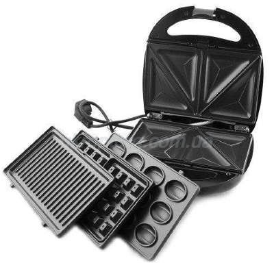 Мультимейкер Domotec 7704 1000W 4 в 1