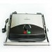 Электрический прижимной контактный гриль BBQ Grill CB 1067 Crownberg (2000W) 