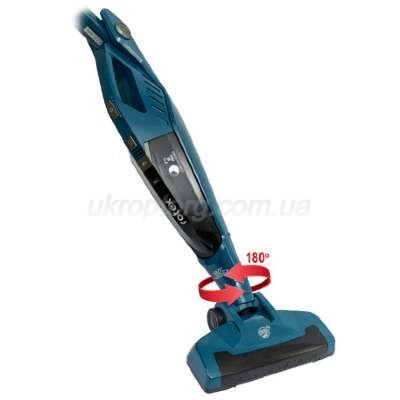 Аккумуляторный пылесос ROTEX RVH60-B Turbo Flex
