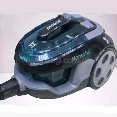 Пылесос колбовый Henschll XN19-87 - 3000W