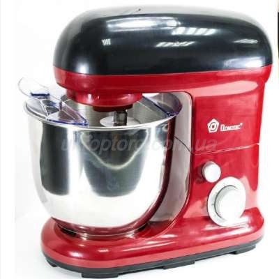 Миксер-тестомес Domotec MS-1367 Мощность 2000 Вт