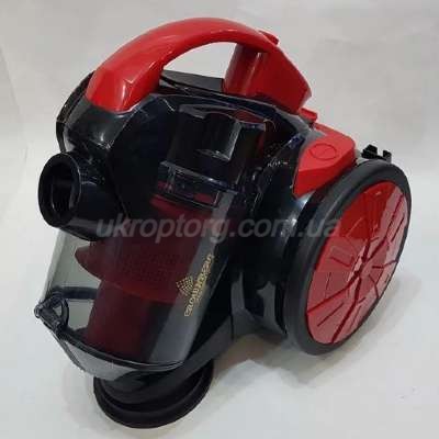 Колбовый пылесос Crownberg CB-0111 2400 Вт