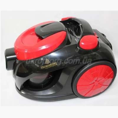 Контейнерный, Мощный Пылесос Vacuum Cleaner Crownberg CB 659 3500W.