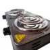Электроплита настольная двухконфорочная плита Domotec MS-5802