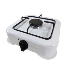 Газовая плита Domotec таганок MS 6601 White