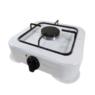 Газовая плита Domotec таганок MS 6601 White