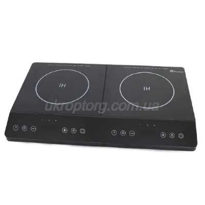 Индукционная плита Domotec MS-5872 2000 Вт